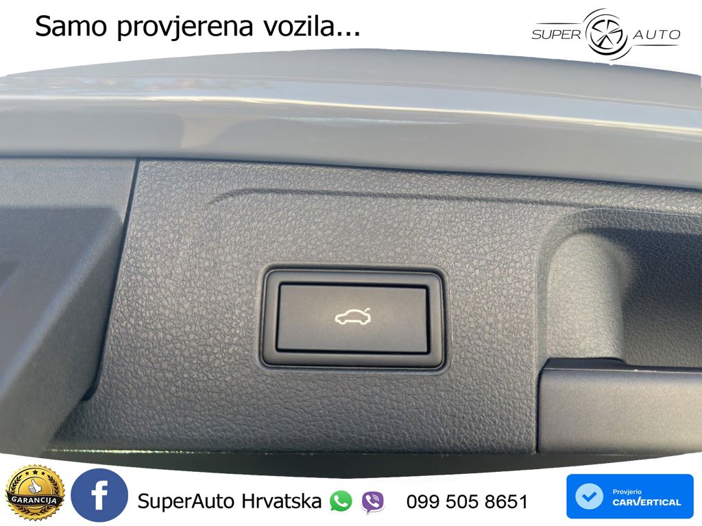 Volkswagen Passat Variant 2.0 TDI (200 KS) DSG LED+GR SJED+ACC