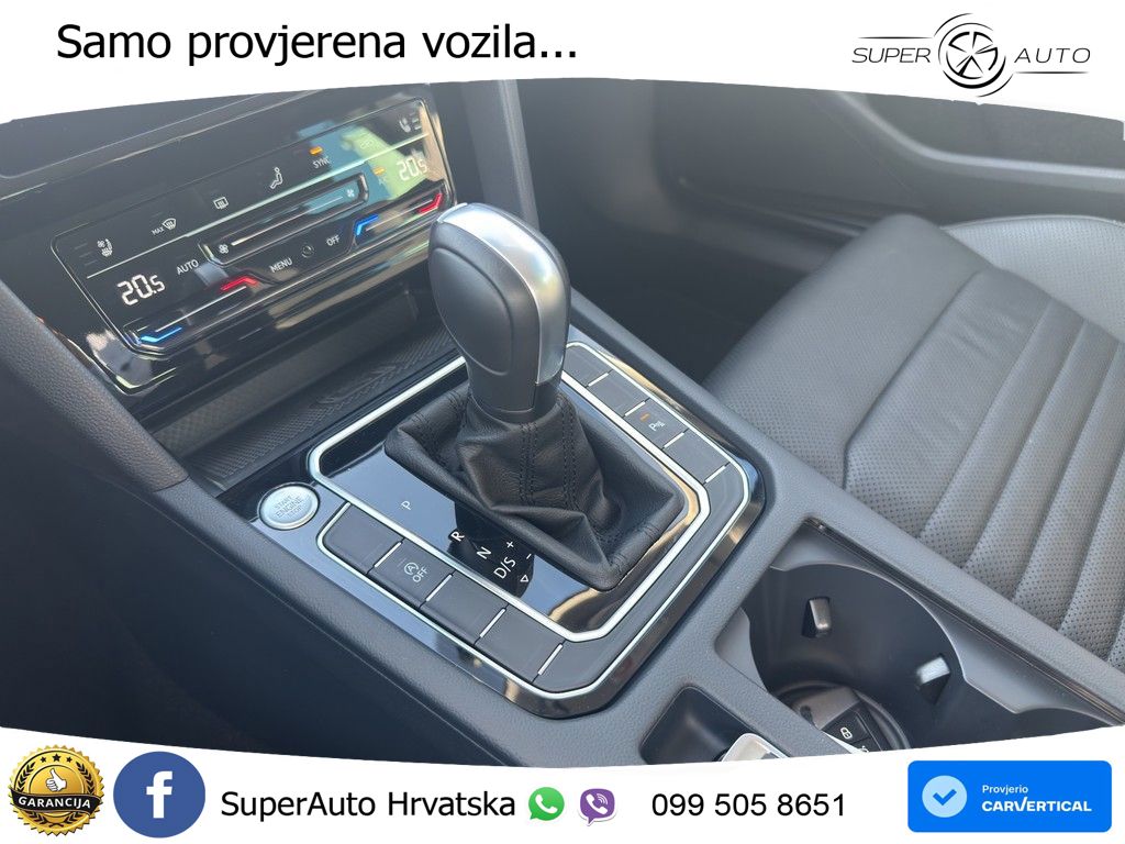 Volkswagen Passat Variant 2.0 TDI (200 KS) DSG LED+GR SJED+ACC