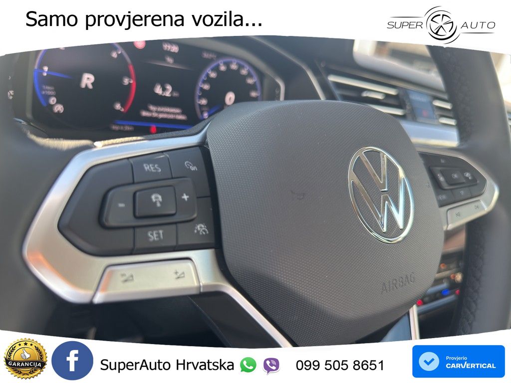Volkswagen Passat Variant 2.0 TDI (200 KS) DSG LED+GR SJED+ACC