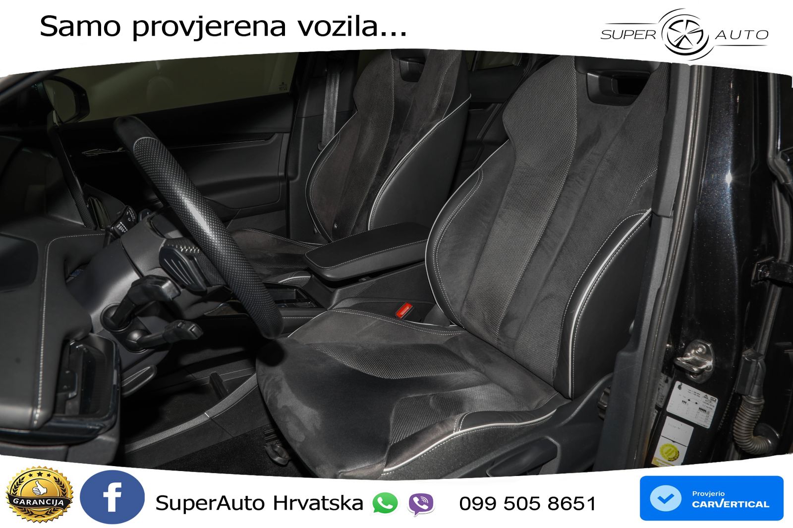 Škoda Enyaq iV 80 82 kWh (204 KS) SportLine LED+GR SJED+ACC