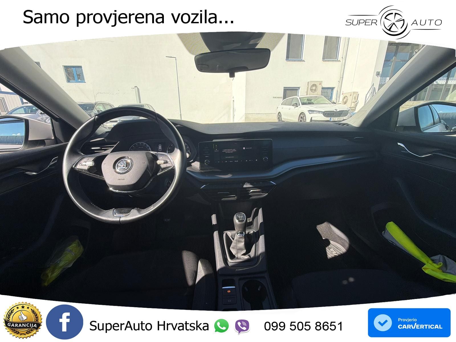 Škoda Octavia Combi 2.0 TDI (116 KS)