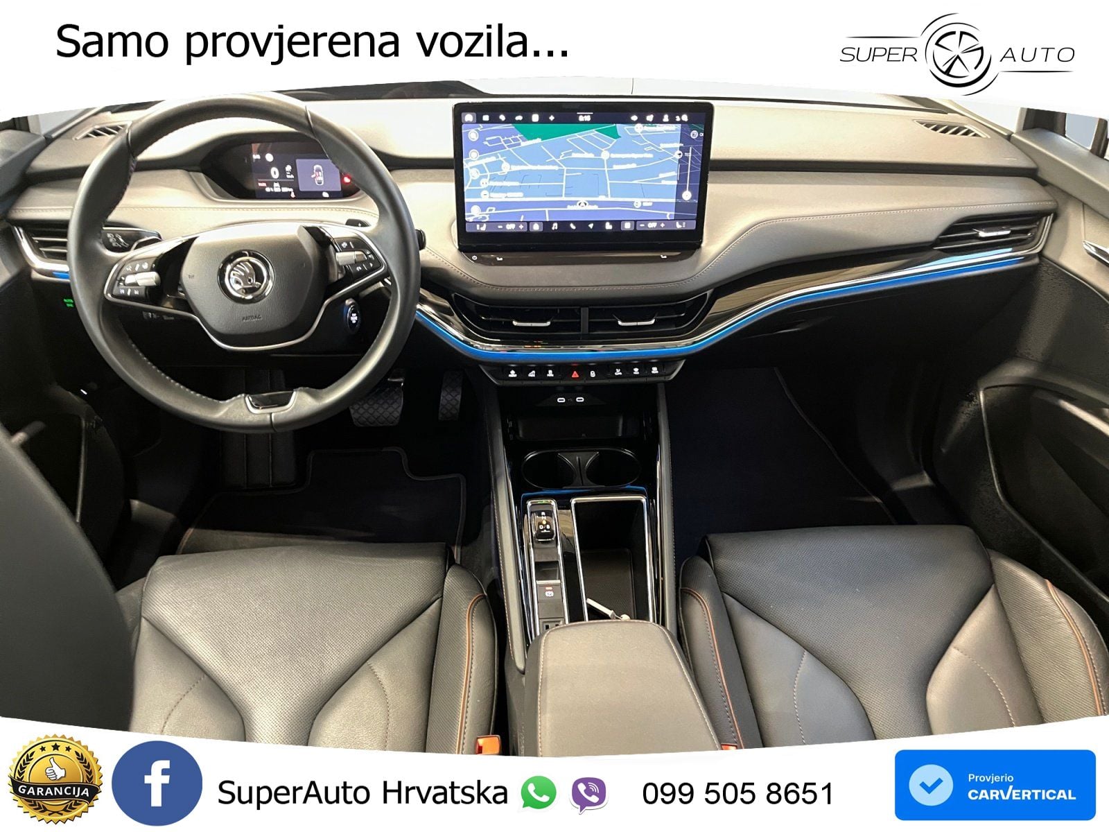 Škoda Enyaq Coupe iV 85 82 kWh (286 KS) Suite MATRIX+GR SJED+KAM