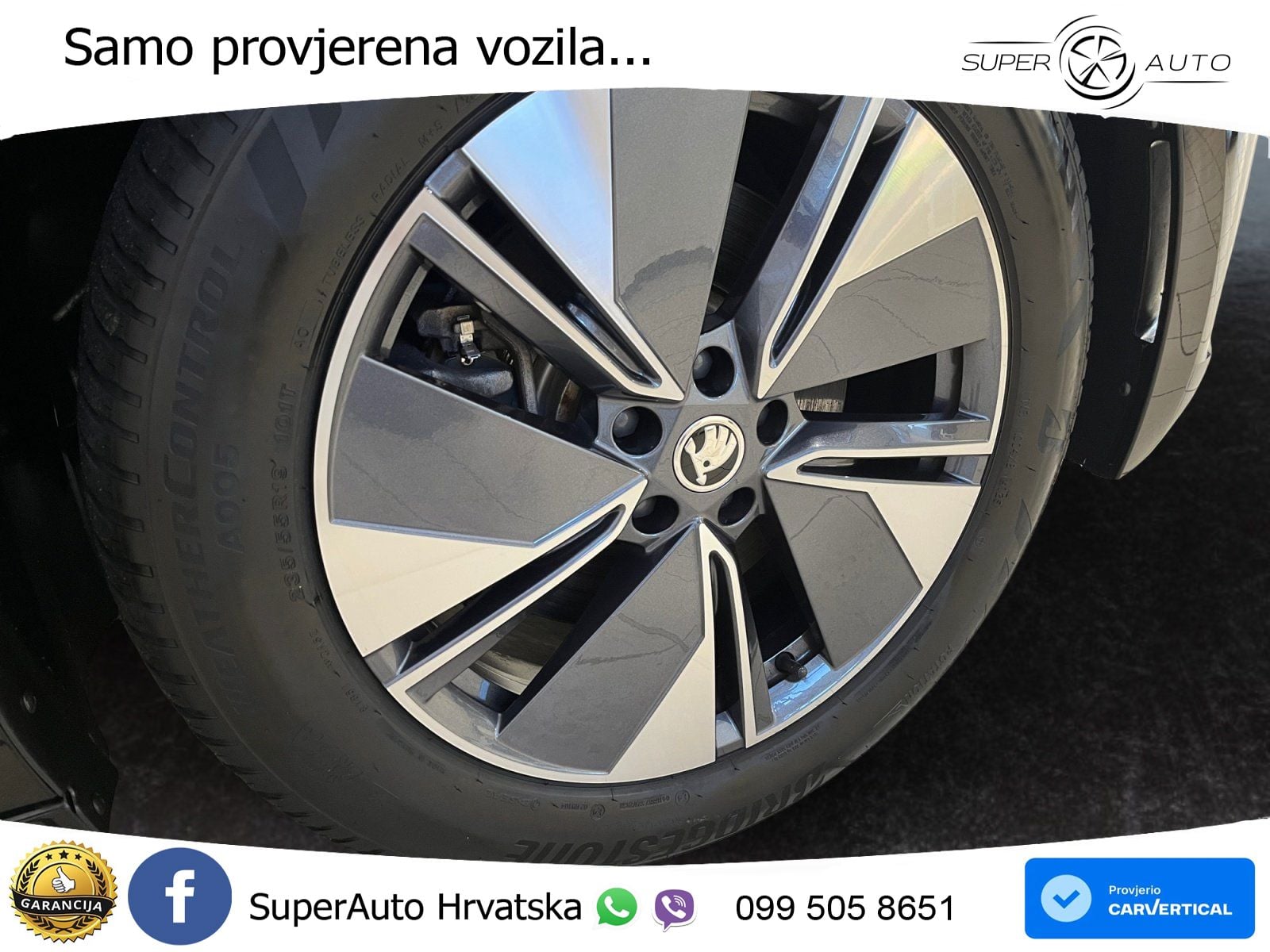 Škoda Enyaq Coupe iV 85 82 kWh (286 KS) Suite MATRIX+GR SJED+KAM