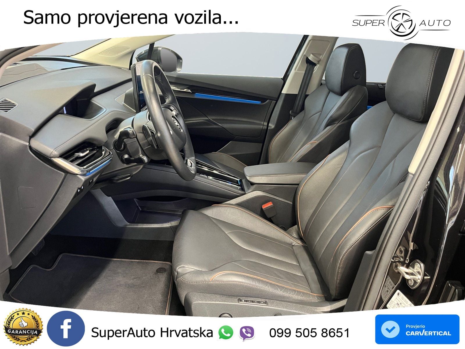 Škoda Enyaq Coupe iV 85 82 kWh (286 KS) Suite MATRIX+GR SJED+KAM