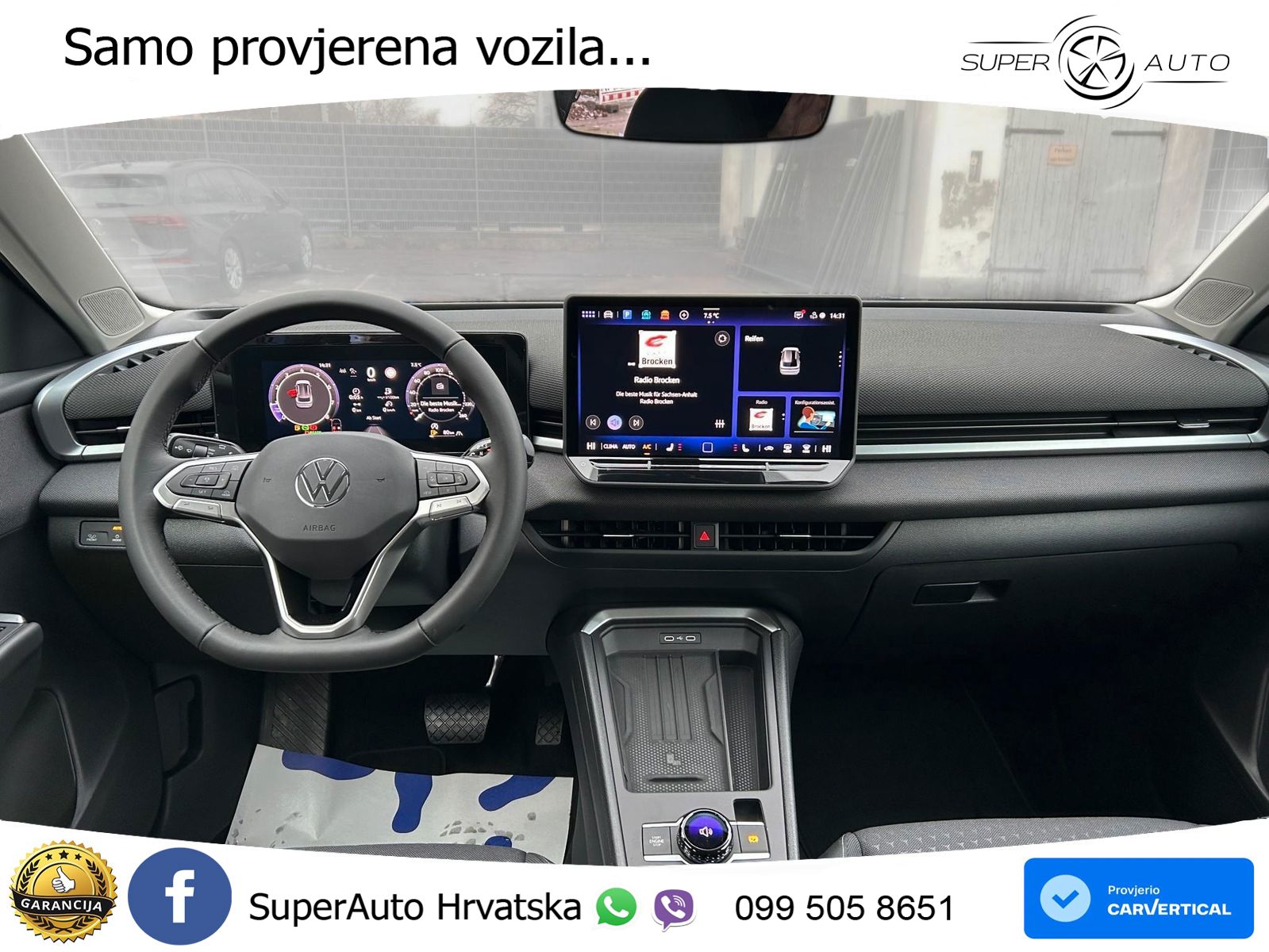 Volkswagen T-Roc 1.5 eTSI (150 KS)  DSG LED+GR SJED+ACC