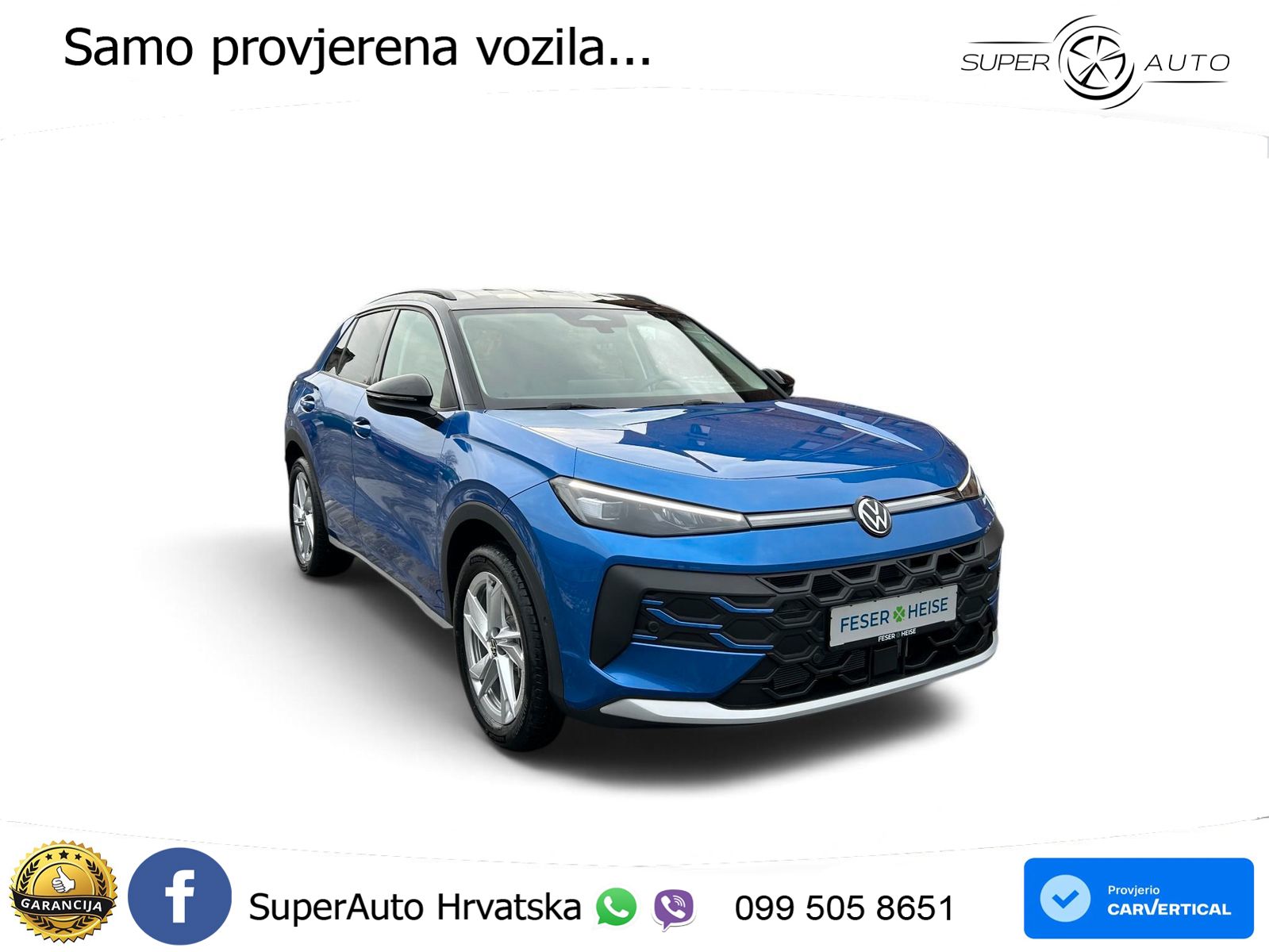 Volkswagen T-Roc 1.5 eTSI (150 KS)  DSG LED+GR SJED+ACC