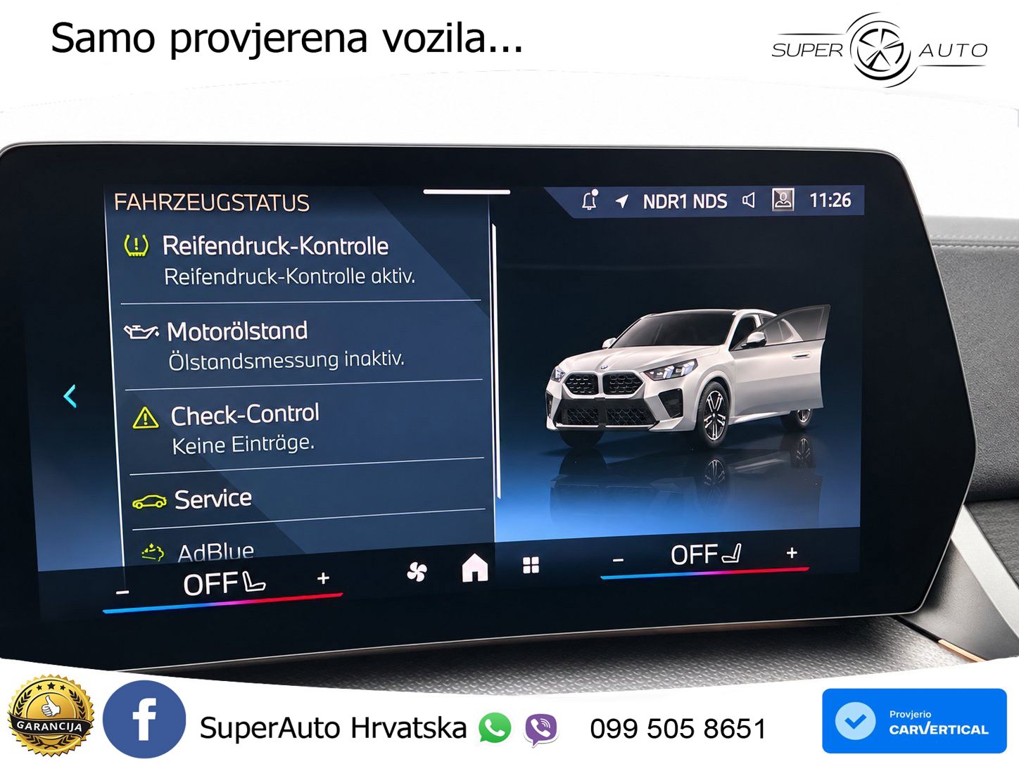 BMW X2 xDrive20d Steptronic M Sport LED+GR SJED+ACC