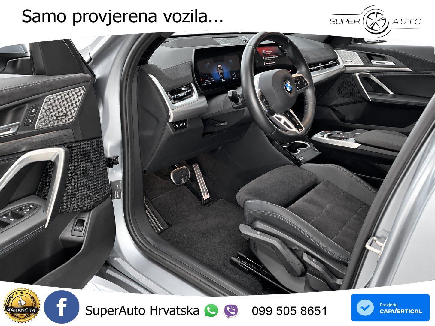BMW X2 xDrive20d Steptronic M Sport LED+GR SJED+ACC