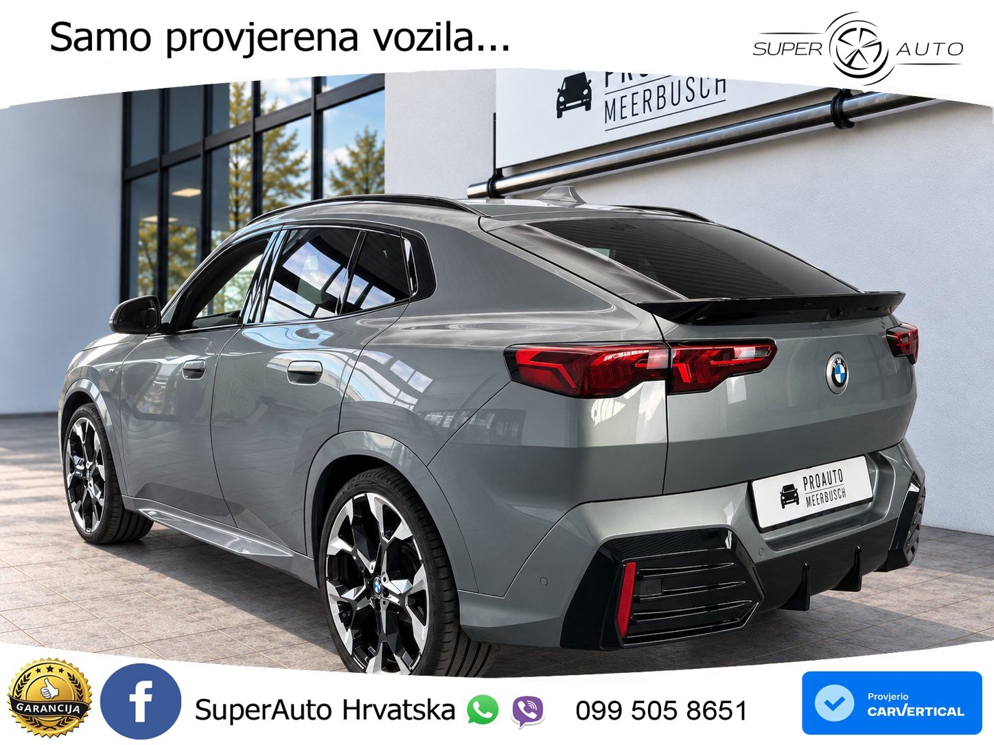 BMW X2 xDrive20d Steptronic M Sport LED+GR SJED+ACC