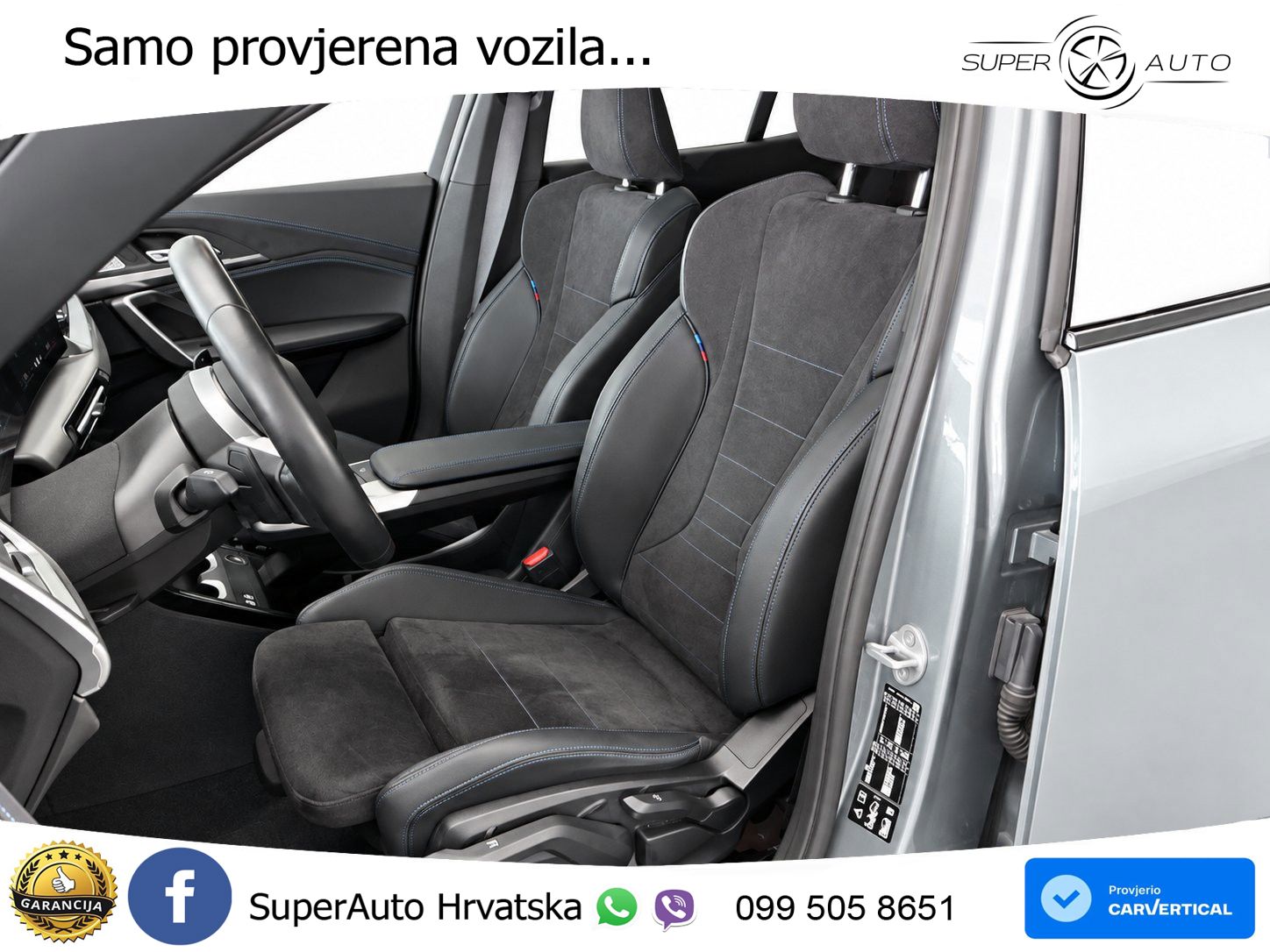BMW X2 xDrive20d Steptronic M Sport LED+GR SJED+ACC