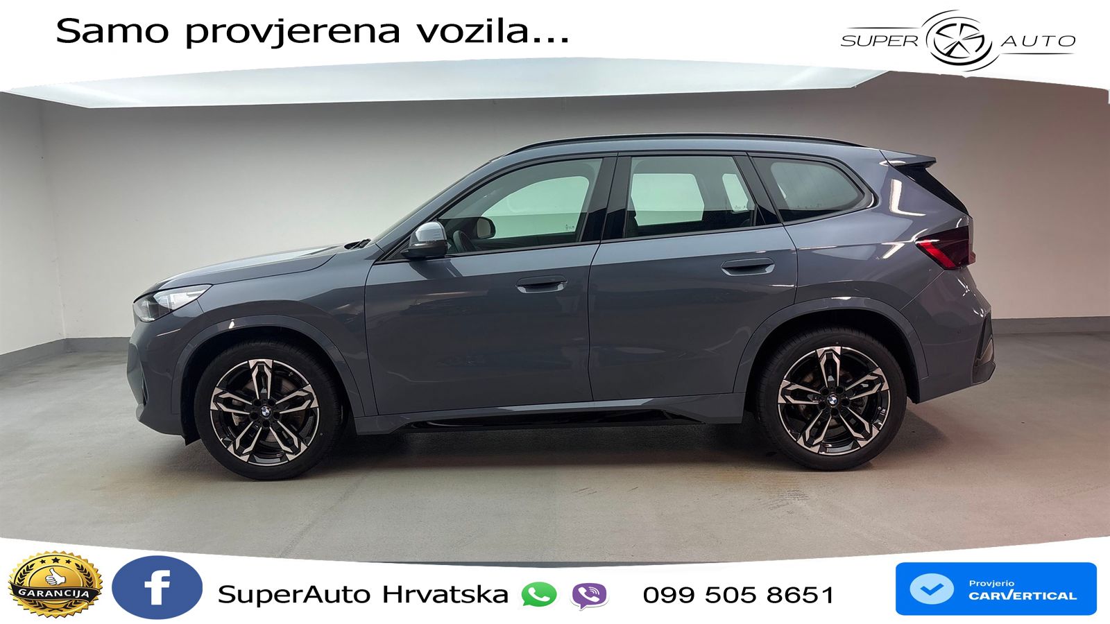 BMW X1 23d (211 KS) xDrive Steptronic M Sport LED+GR SJED+ACC