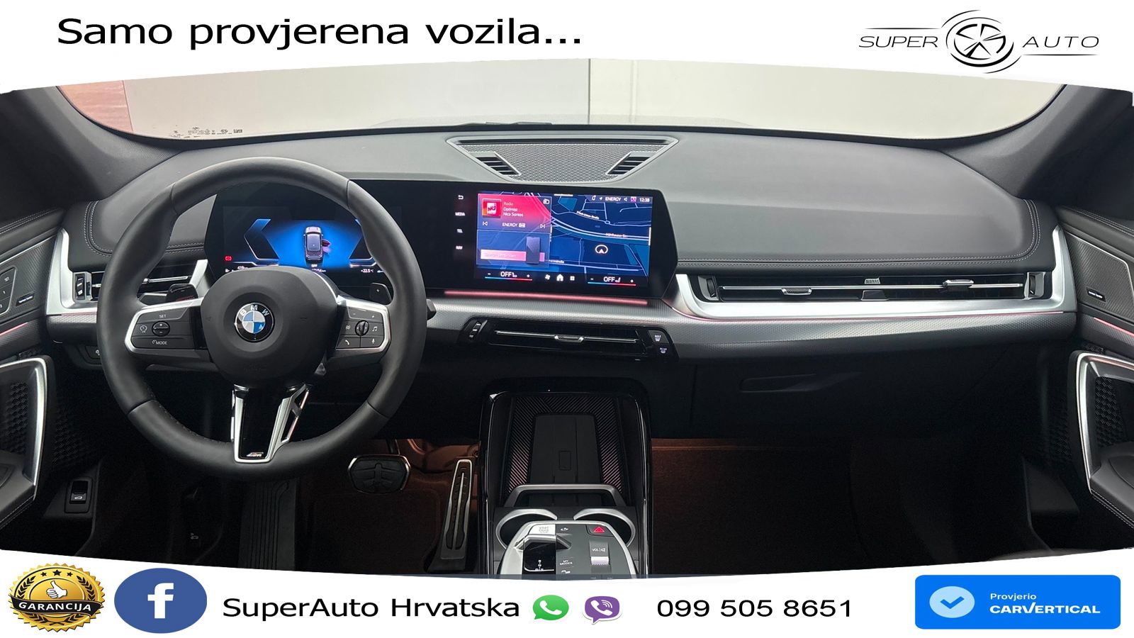 BMW X1 23d (211 KS) xDrive Steptronic M Sport LED+GR SJED+ACC