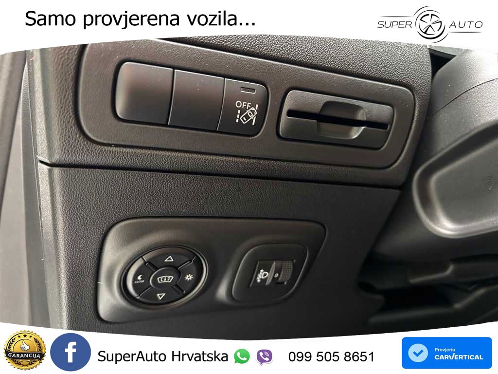 Citroen C3 Aircross 1.2 PureTech (131 KS) Automatic