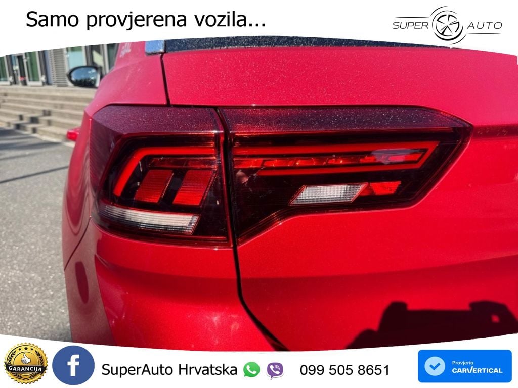 Volkswagen T-Roc I 1.5 TSI (150 KS) LED+GR SJED+ACC