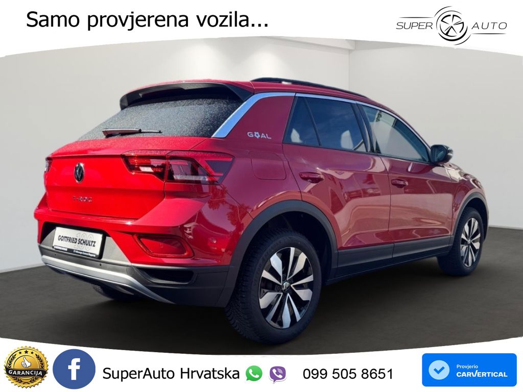 Volkswagen T-Roc I 1.5 TSI (150 KS) LED+GR SJED+ACC
