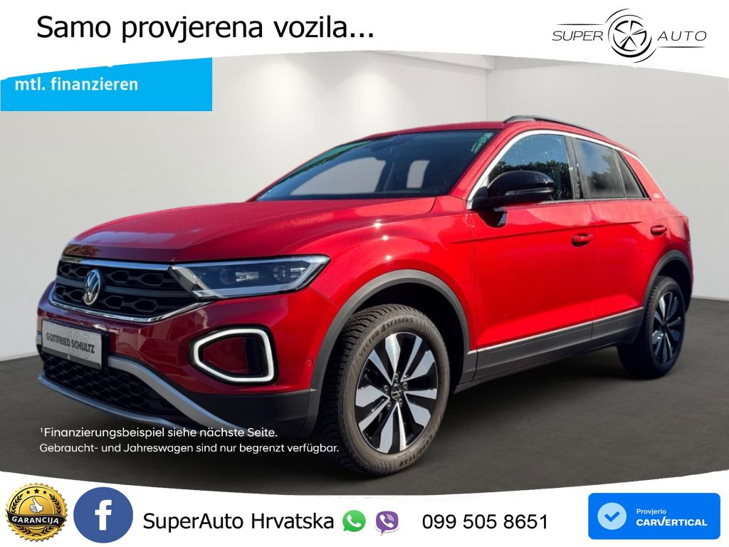 Volkswagen T-Roc I 1.5 TSI (150 KS) LED+GR SJED+ACC