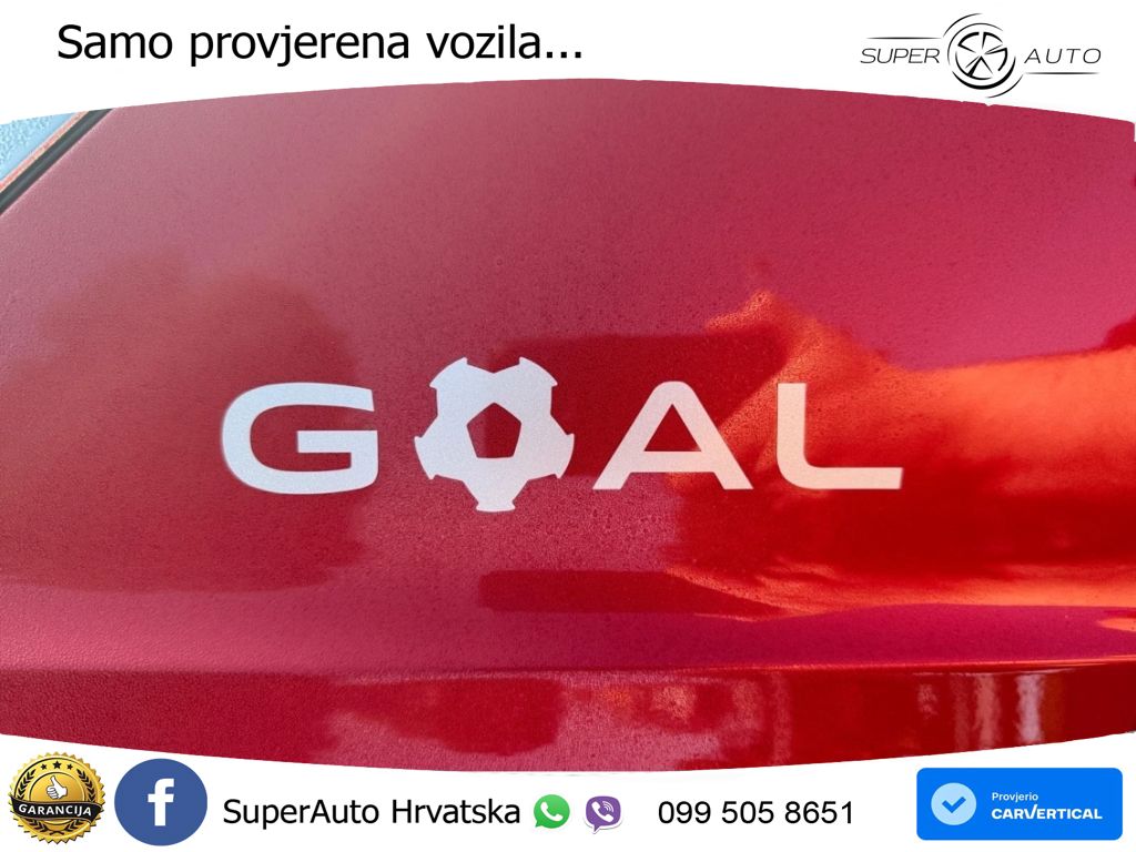 Volkswagen T-Roc I 1.5 TSI (150 KS) LED+GR SJED+ACC