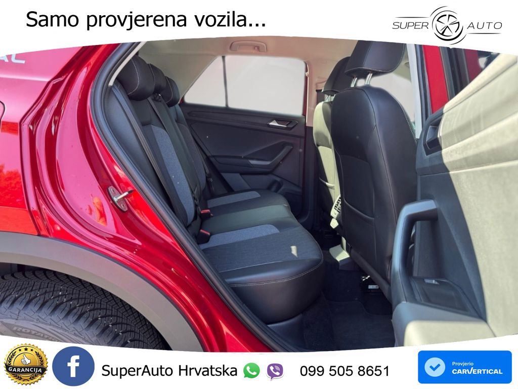 Volkswagen T-Roc I 1.5 TSI (150 KS) LED+GR SJED+ACC