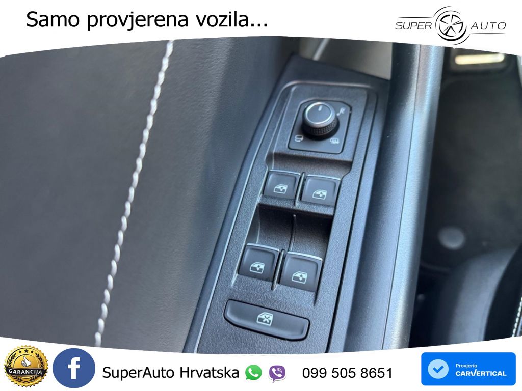Volkswagen T-Roc I 1.5 TSI (150 KS) LED+GR SJED+ACC