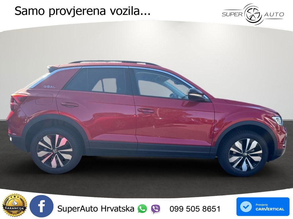 Volkswagen T-Roc I 1.5 TSI (150 KS) LED+GR SJED+ACC