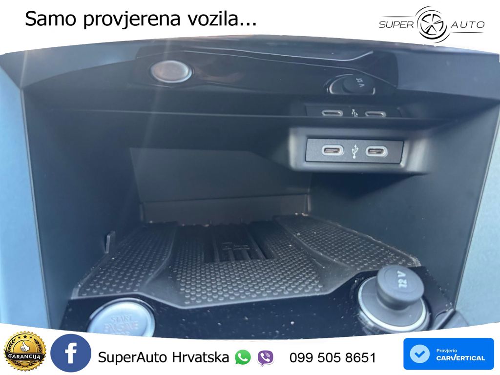 Volkswagen T-Roc I 1.5 TSI (150 KS) LED+GR SJED+ACC