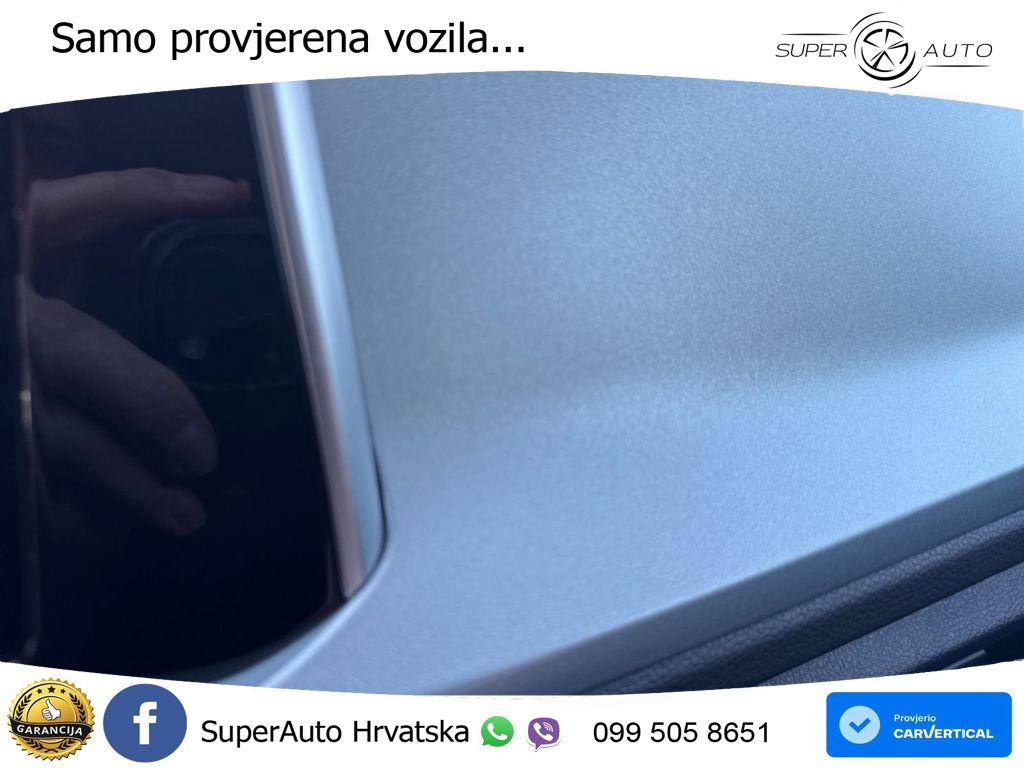 Volkswagen T-Roc I 1.5 TSI (150 KS) LED+GR SJED+ACC