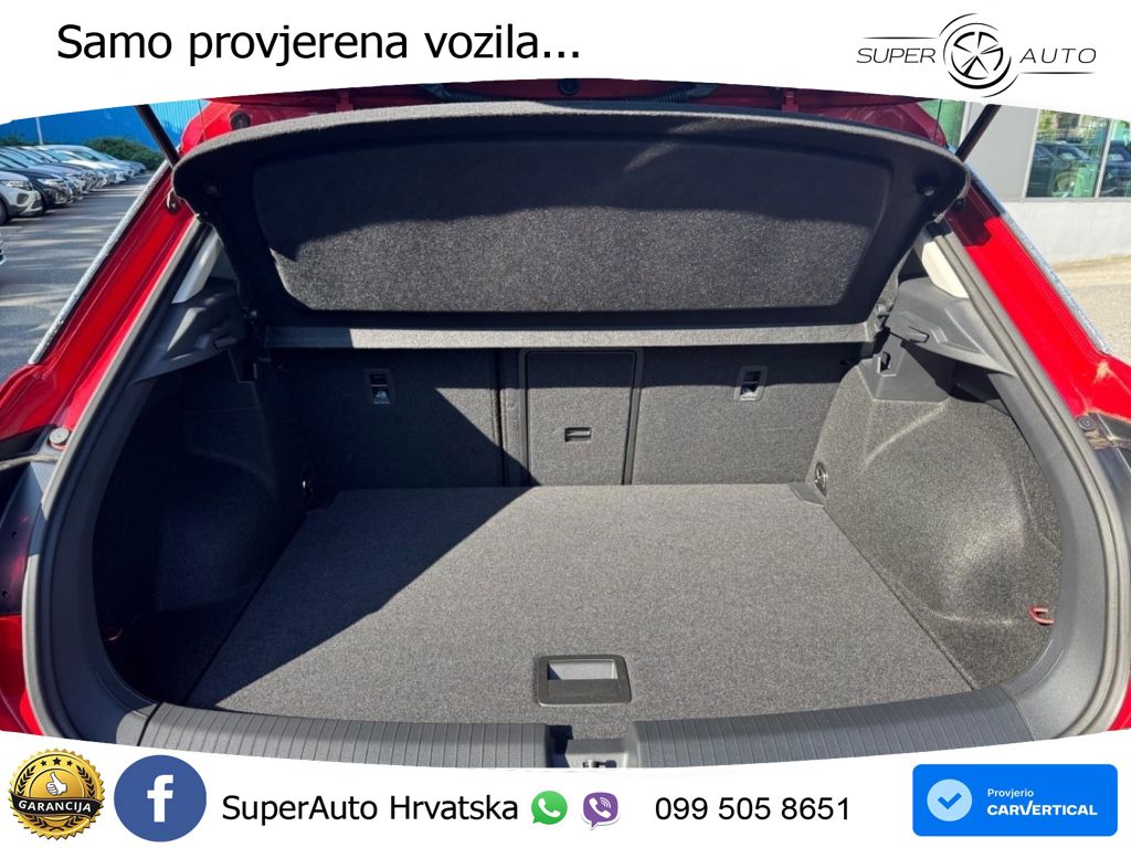 Volkswagen T-Roc I 1.5 TSI (150 KS) LED+GR SJED+ACC