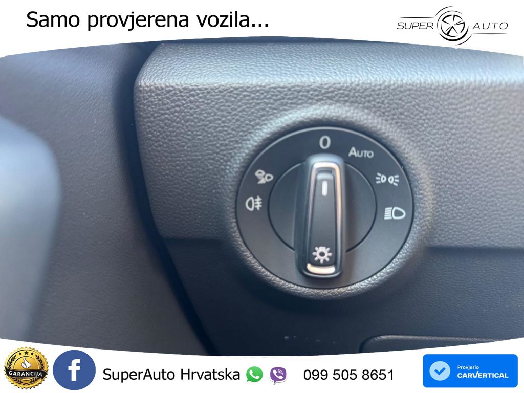 Volkswagen T-Roc I 1.5 TSI (150 KS) LED+GR SJED+ACC