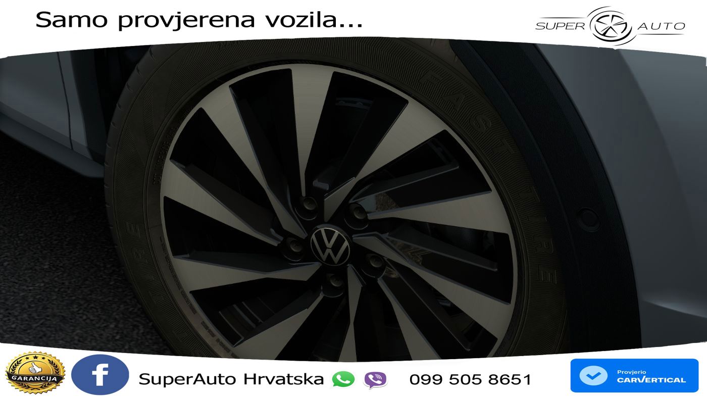 Volkswagen T-Roc II 1.5 eTSI (116 KS)  DSG LED+GR SJED+ACC