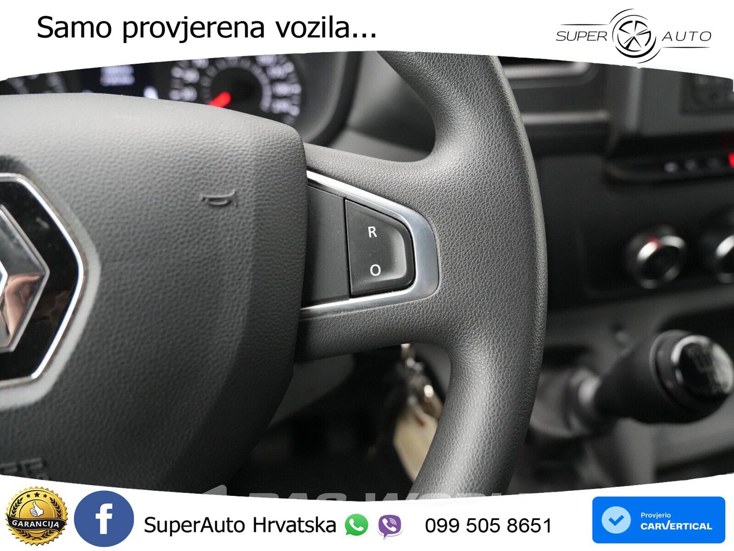 Renault Master 145PK Lowliner Bakwagen LED Navi Airco Cr 145 KS