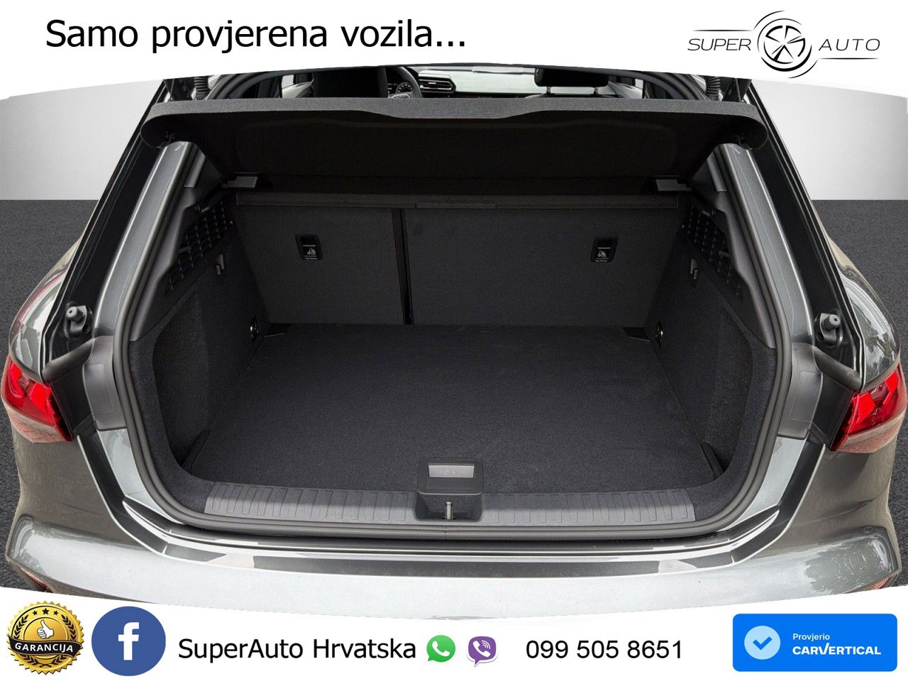 Audi A3 Sportback 40 TFSI (204 KS) quattro S tronic S line