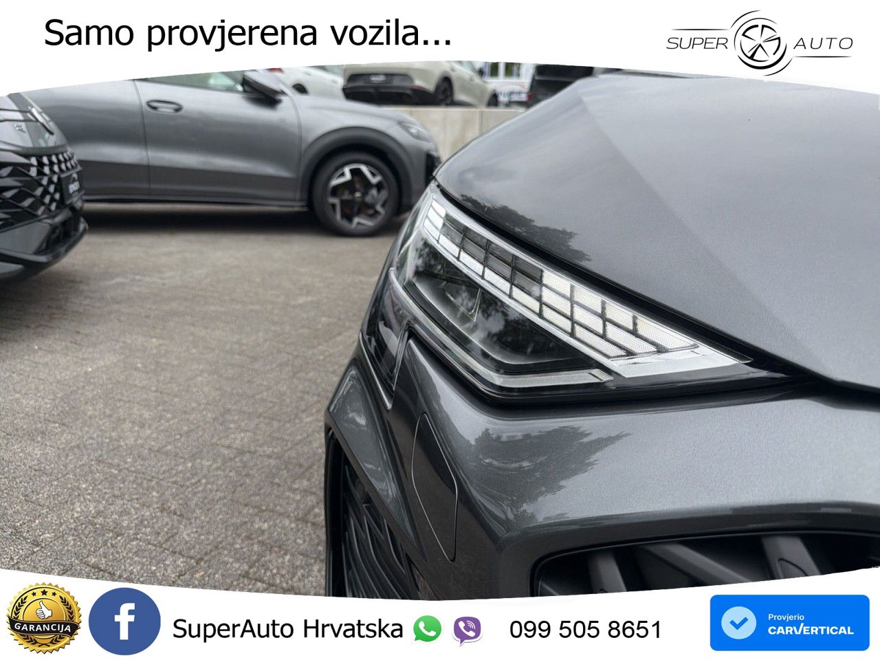 Audi A3 Sportback 40 TFSI (204 KS) quattro S tronic S line
