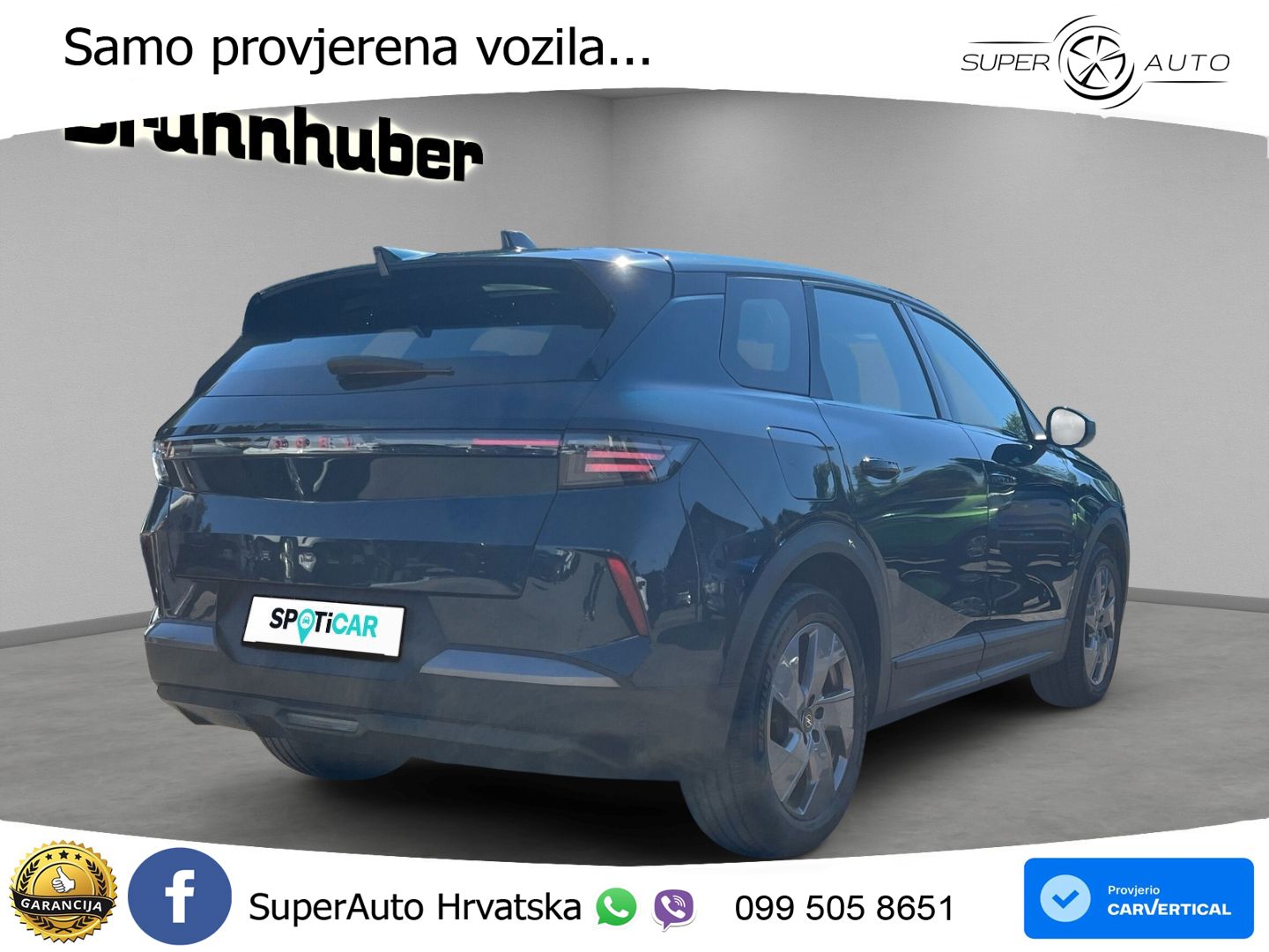 Opel Grandland 1.2 Turbo (136 KS)  e-DCT Edition LED+ACC