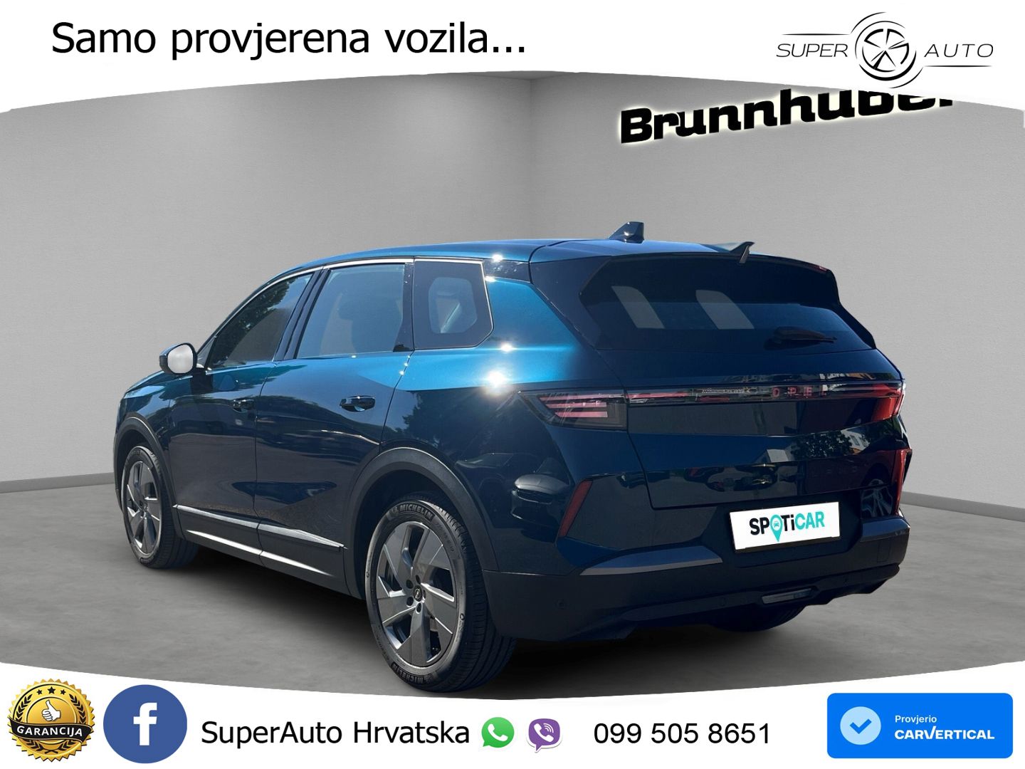 Opel Grandland 1.2 Turbo (136 KS)  e-DCT Edition LED+ACC