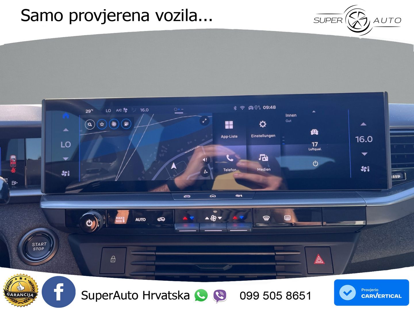Opel Grandland 1.2 Turbo (136 KS)  e-DCT Edition LED+ACC