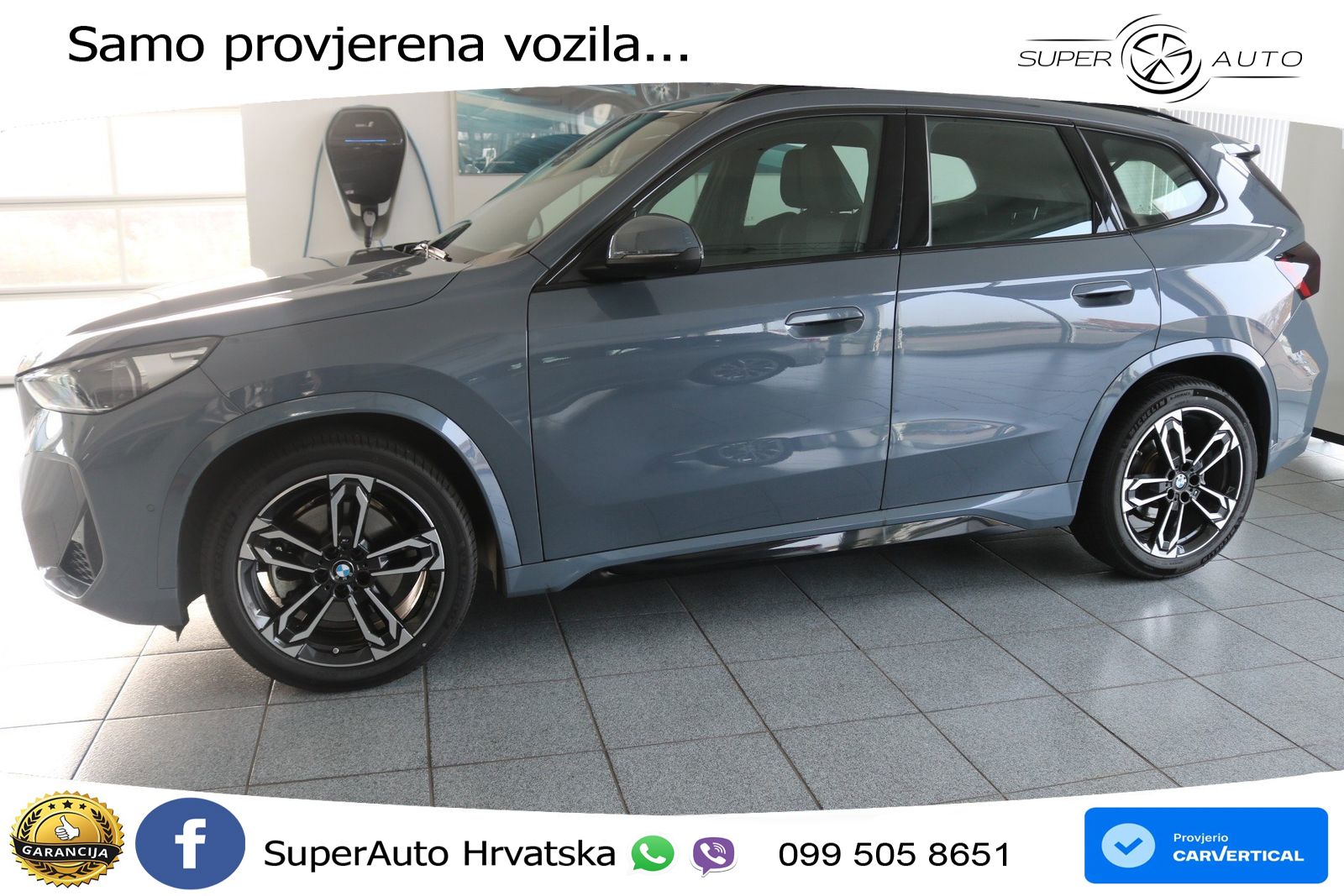 BMW X1 23d (211 KS) xDrive Steptronic M Sport LED+GR SJED+ACC