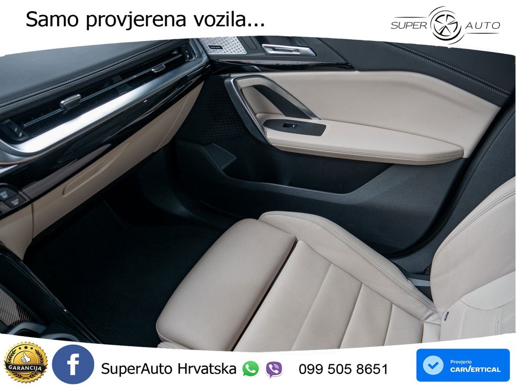 BMW X1 25e (245 KS) xDrive Steptronic M Sport LED+GR SJED+ACC