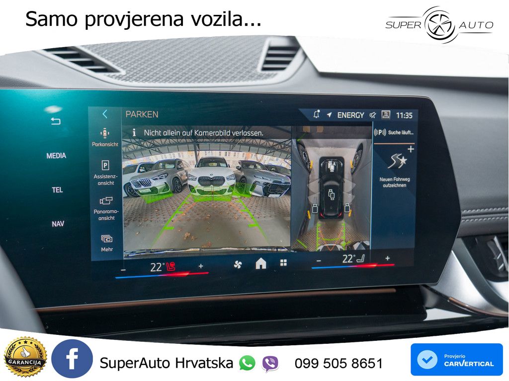 BMW X1 25e (245 KS) xDrive Steptronic M Sport LED+GR SJED+ACC