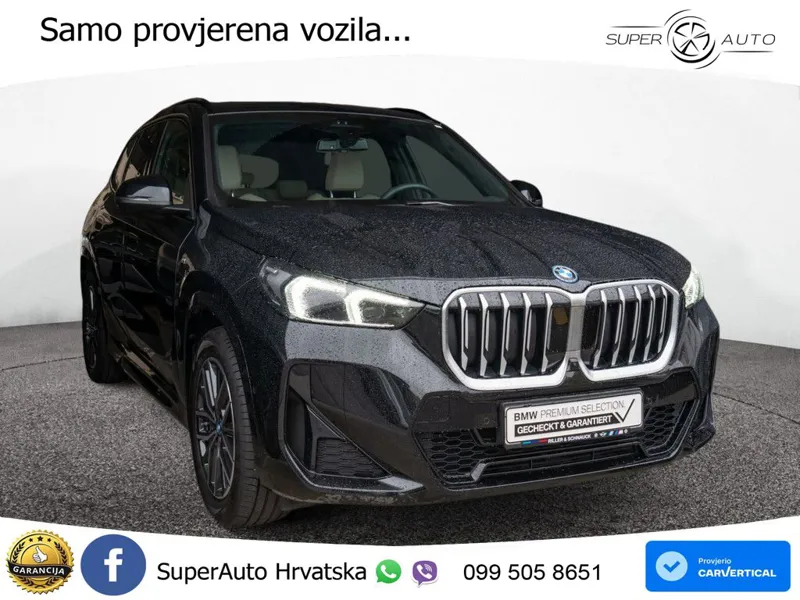 BMW X1 25e (245 KS) xDrive Steptronic M Sport LED+GR SJED+ACC