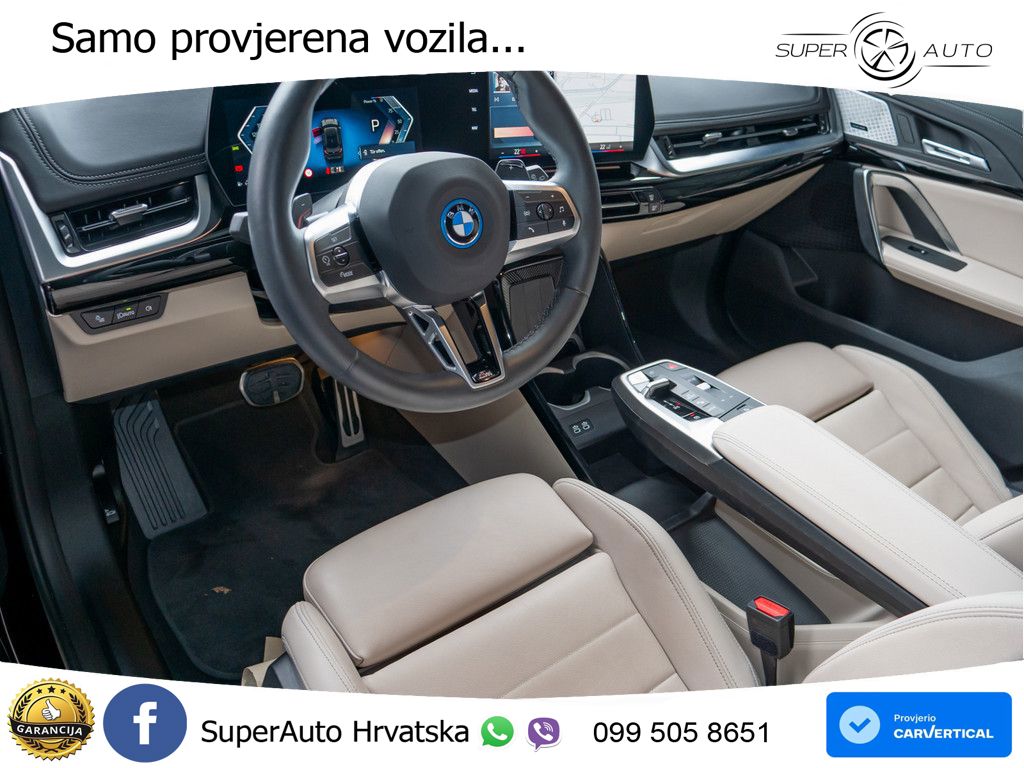 BMW X1 25e (245 KS) xDrive Steptronic M Sport LED+GR SJED+ACC