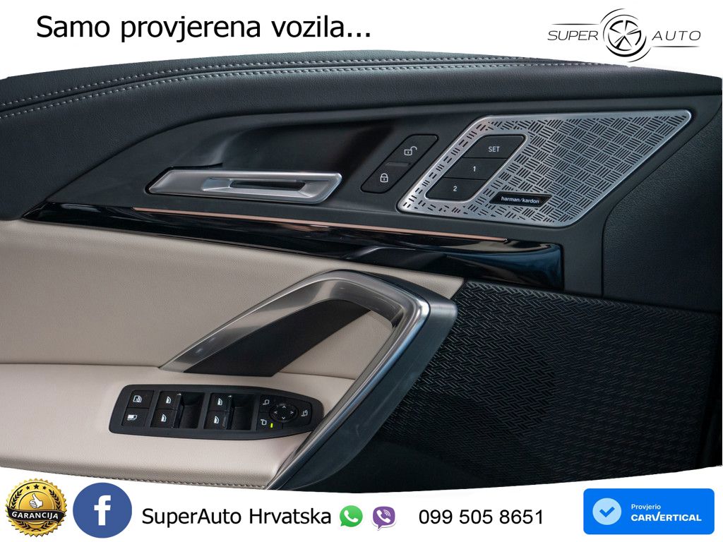 BMW X1 25e (245 KS) xDrive Steptronic M Sport LED+GR SJED+ACC