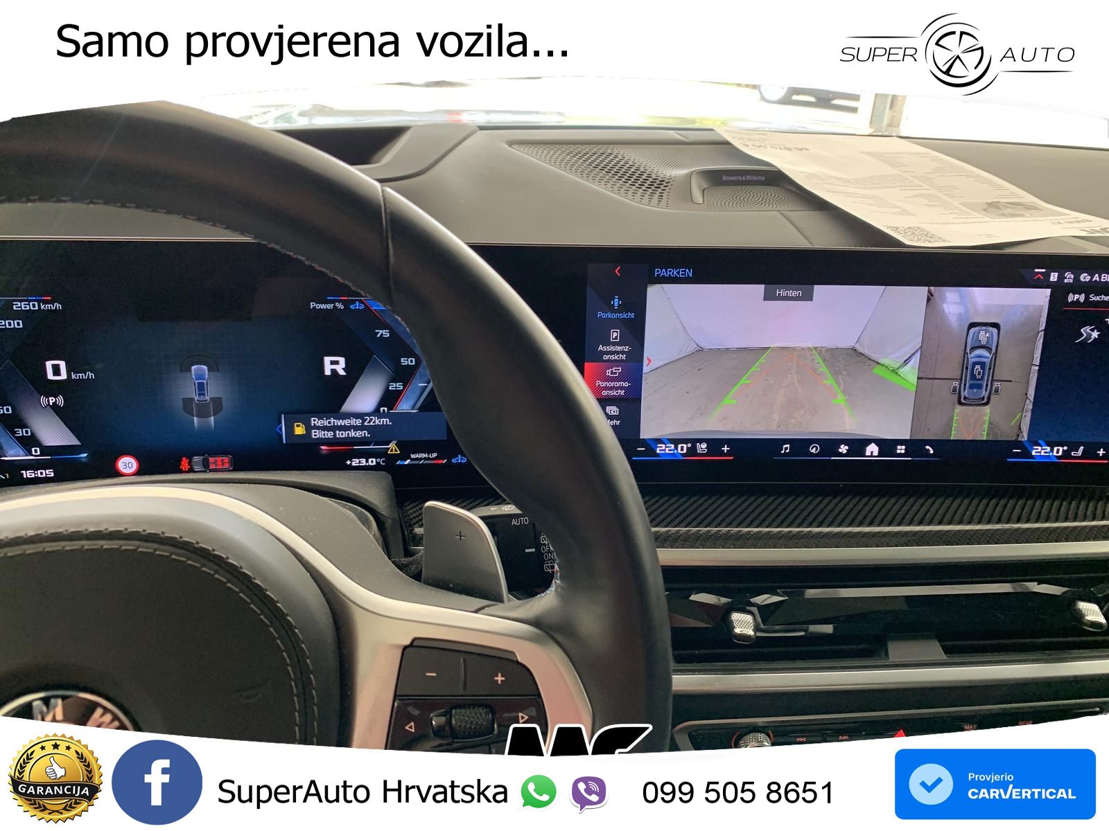 BMW X7 M60i (530 KS) xDrive Steptronic ACC+HEAD+4xGR SJED+360+PANO
