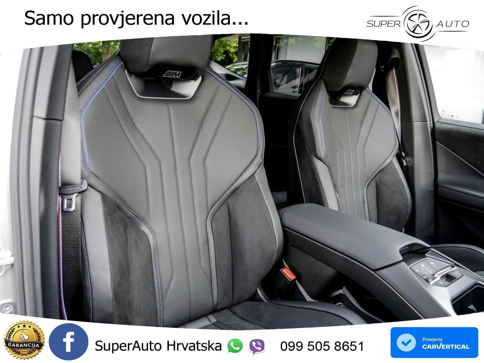 BMW iX3 40 82.6 kWh (320 KS)