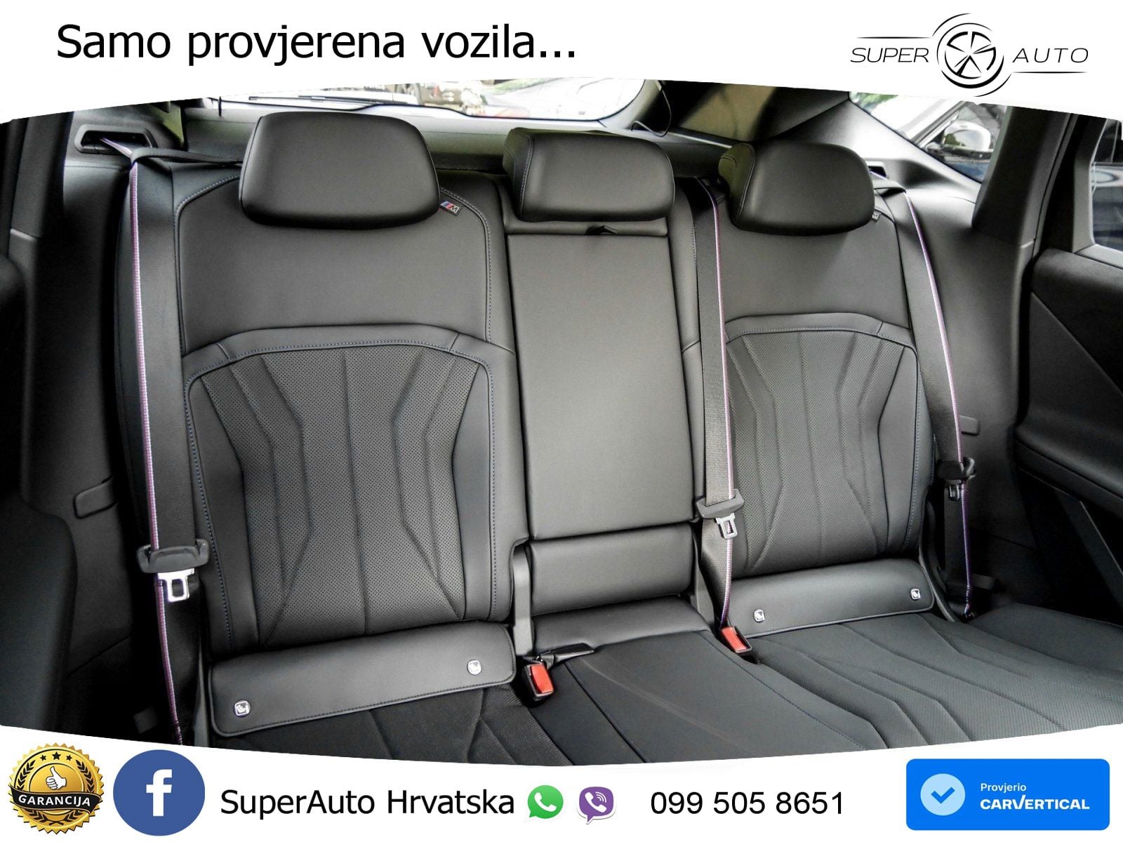 BMW iX3 40 82.6 kWh (320 KS)