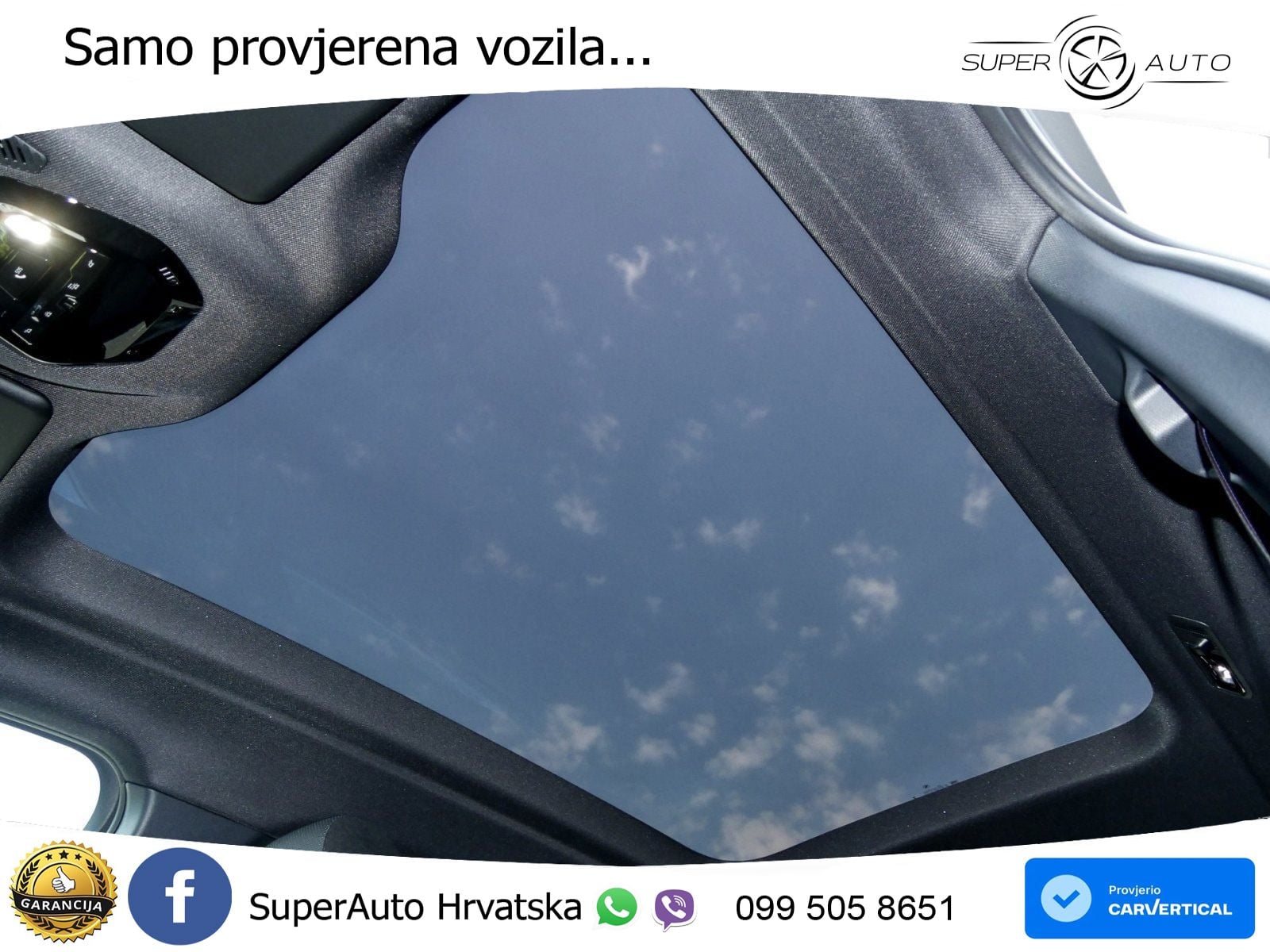 BMW iX3 40 82.6 kWh (320 KS)