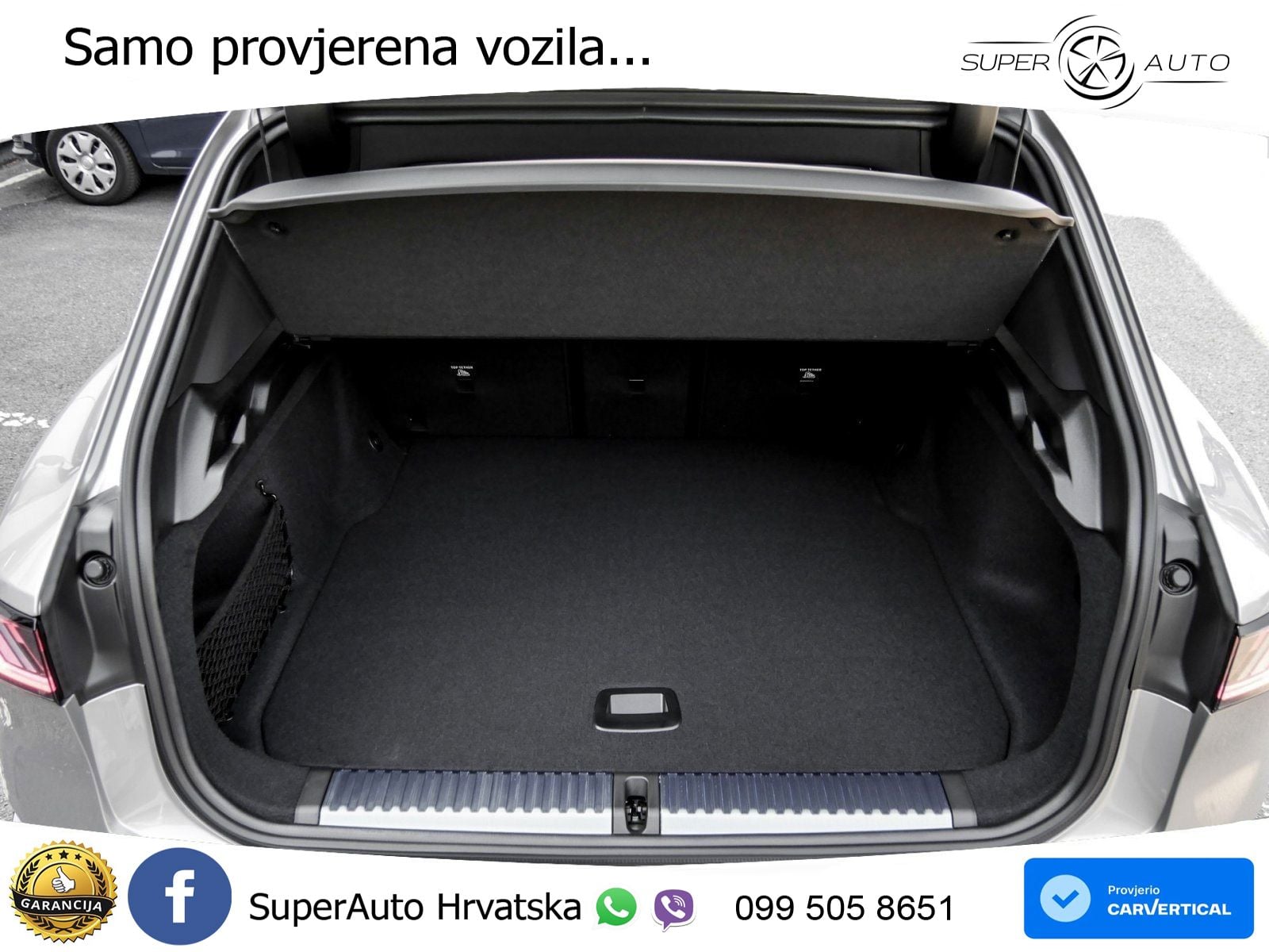 BMW iX3 40 82.6 kWh (320 KS)