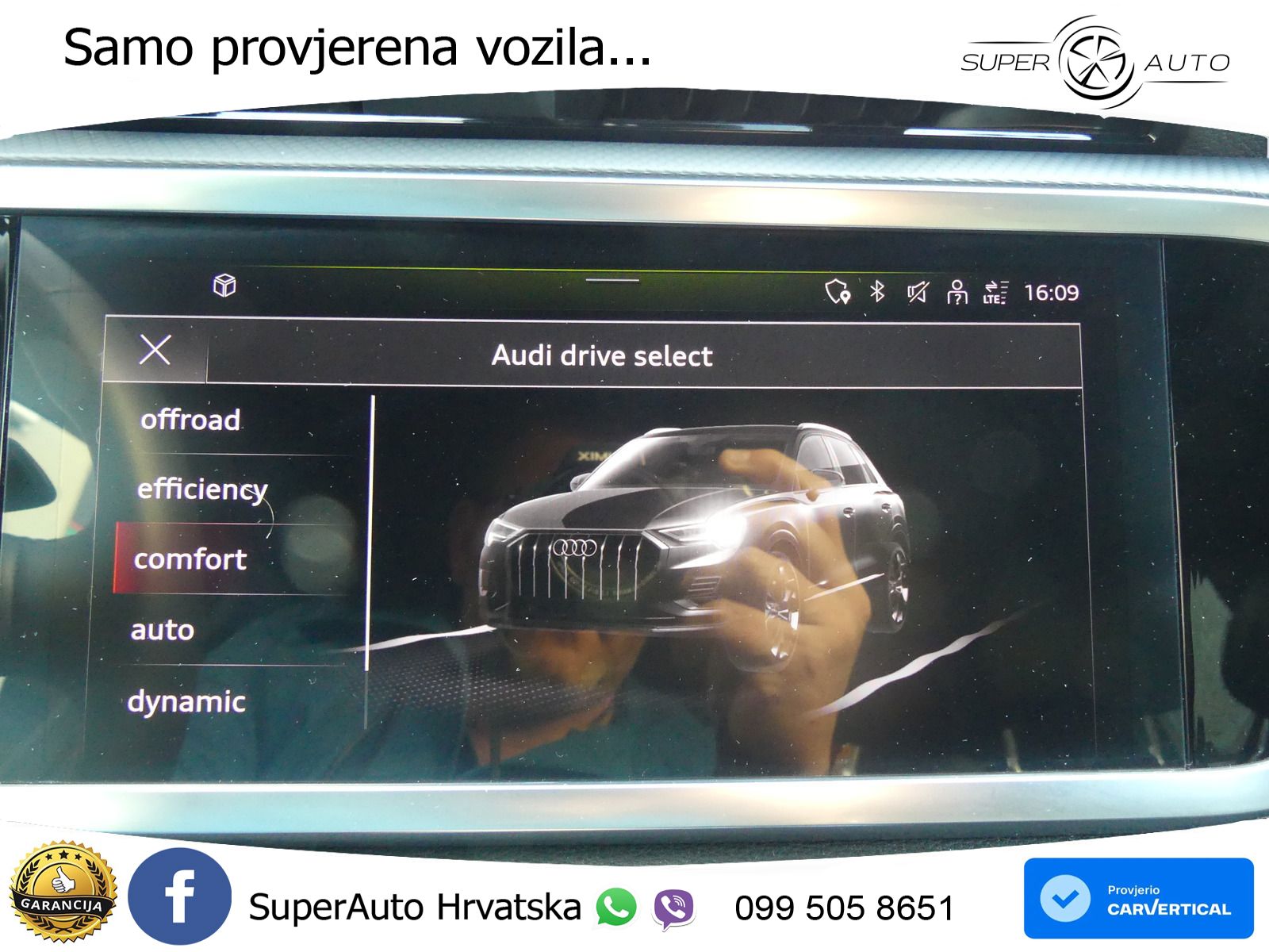 Audi Q3 35 TFSI (150 KS) S tronic advanced LED+GR SJED+ACC