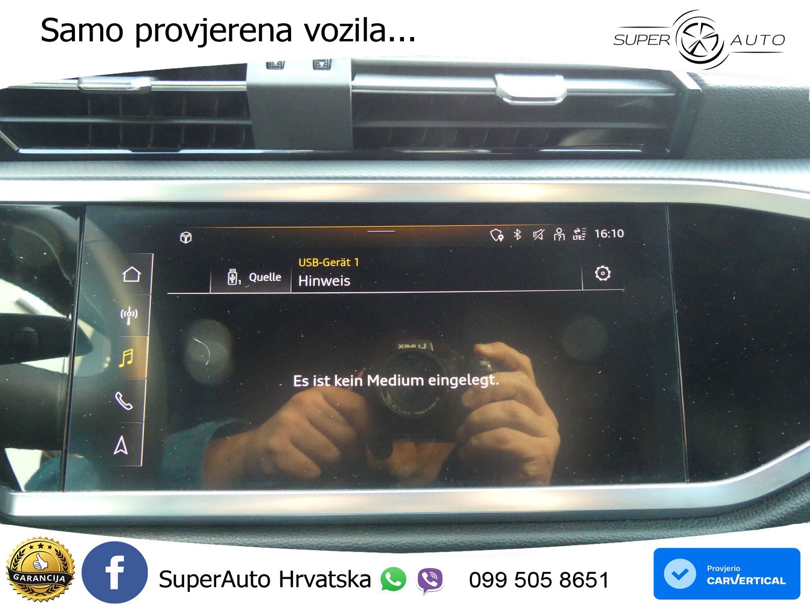 Audi Q3 35 TFSI (150 KS) S tronic advanced LED+GR SJED+ACC