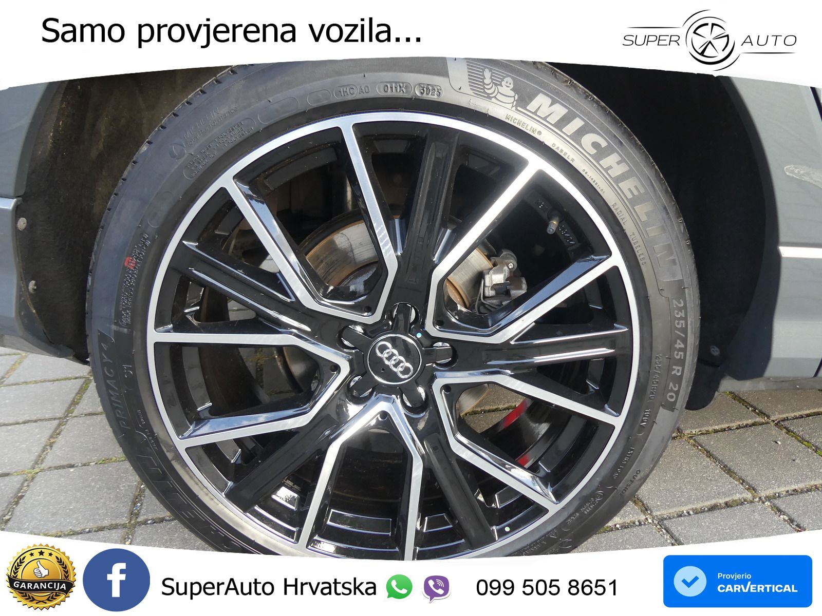 Audi Q3 35 TFSI (150 KS) S tronic advanced LED+GR SJED+ACC