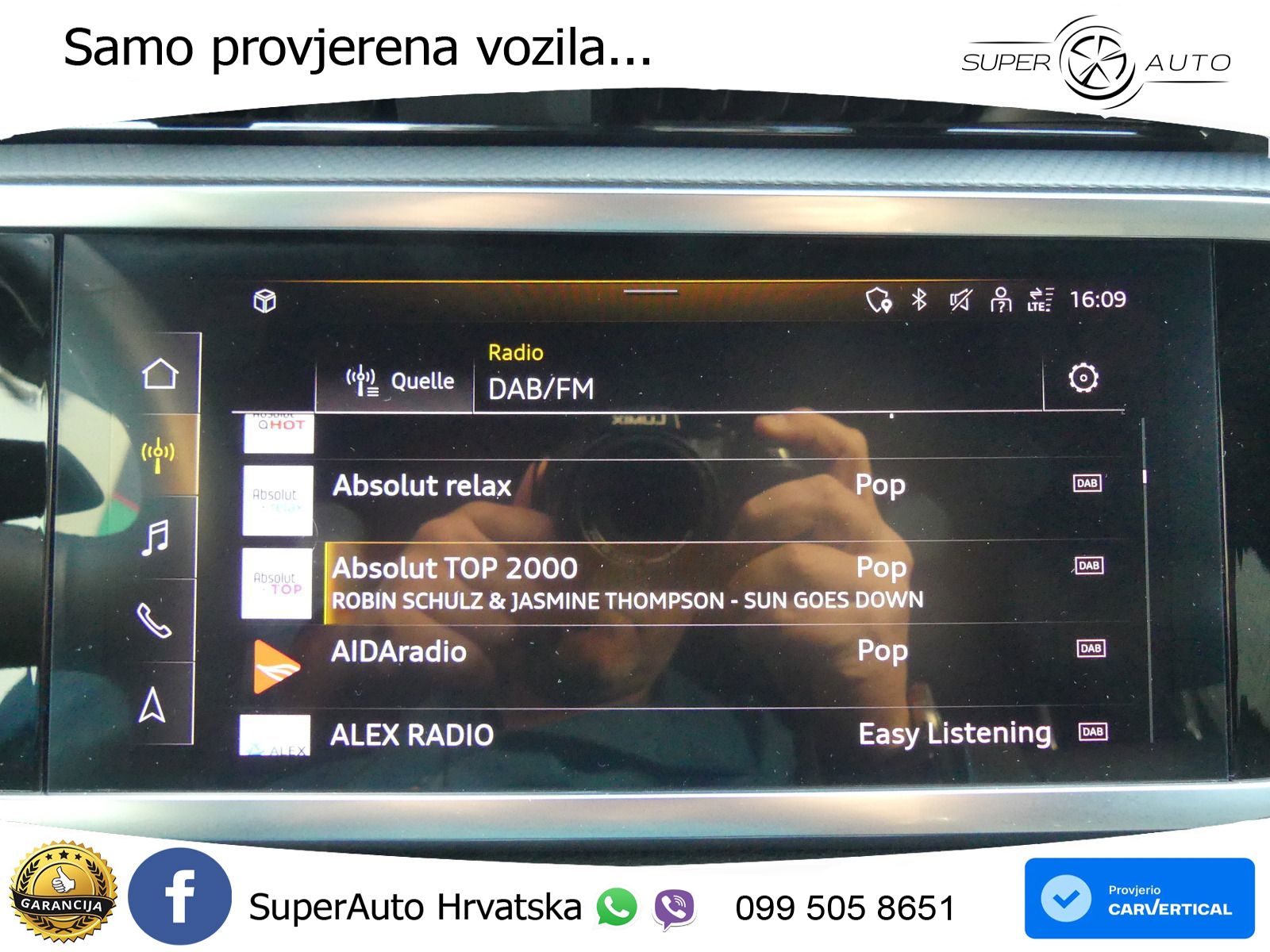 Audi Q3 35 TFSI (150 KS) S tronic advanced LED+GR SJED+ACC